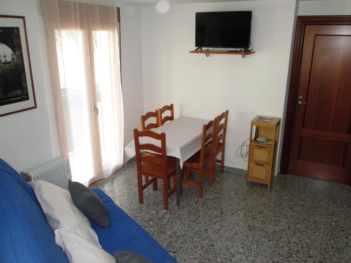 Apartamento Terranova Esquina Placeta อัลลามา เด กรานาดา ภายนอก รูปภาพ